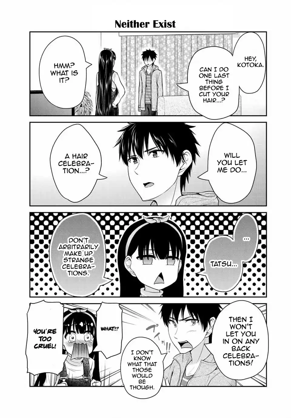 Fechippuru ~Our Innocent Love~ Chapter 30 7